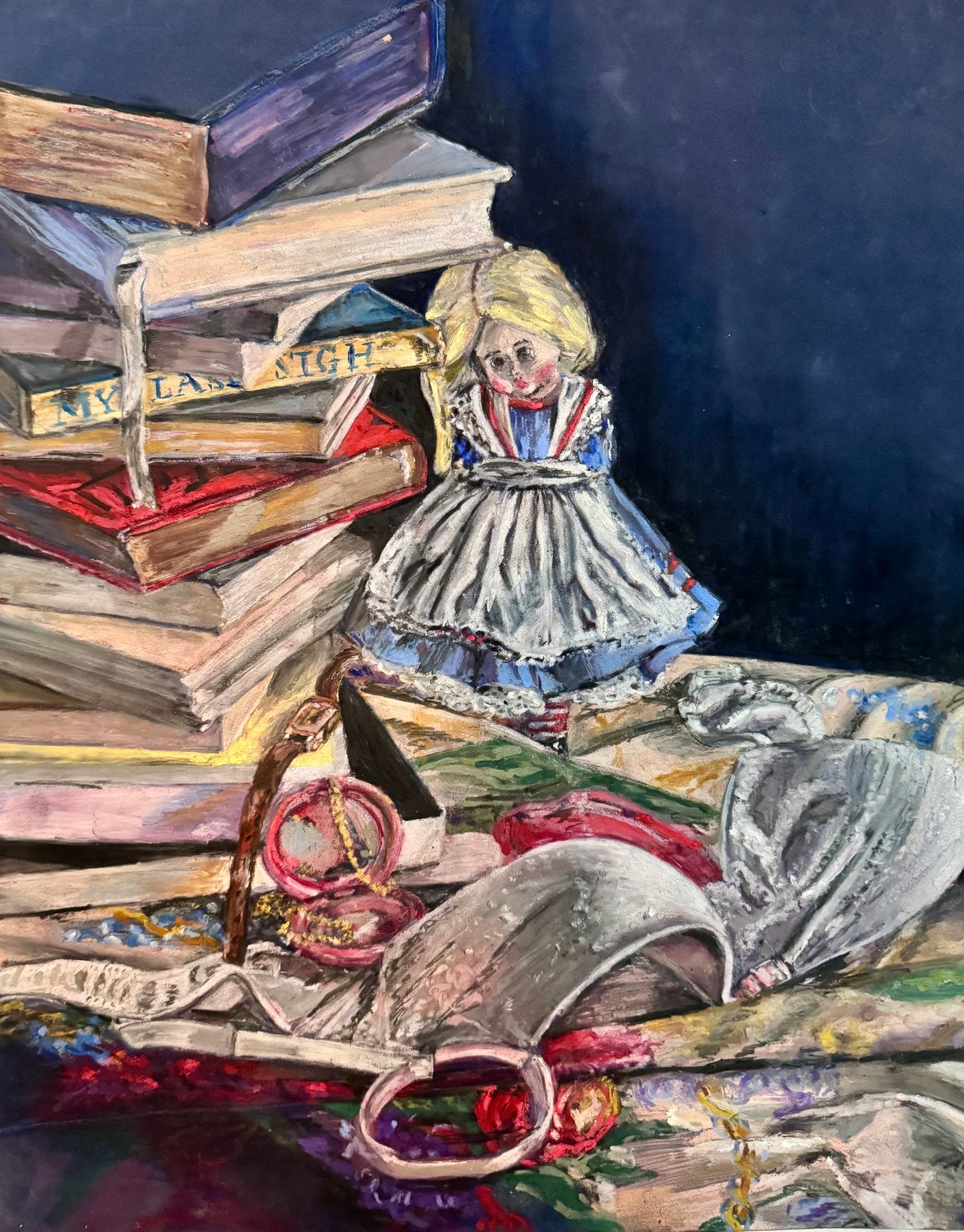 Between doors - Chloe Jordan