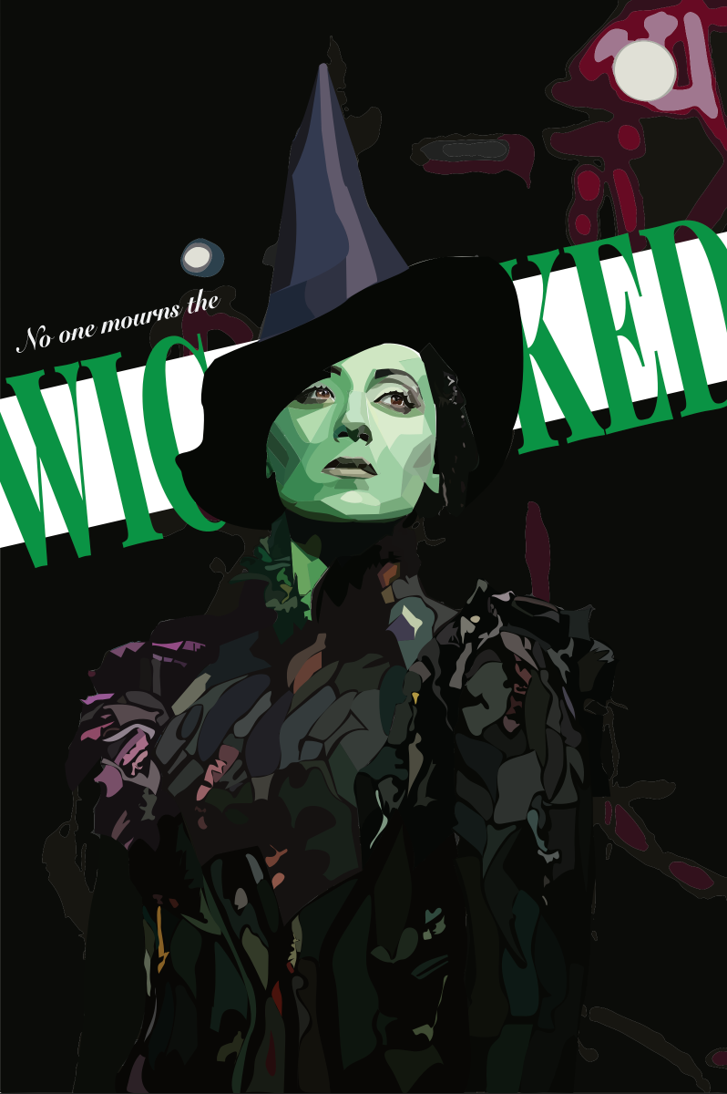 No One Mourns the Wicked - Sophia Hopson