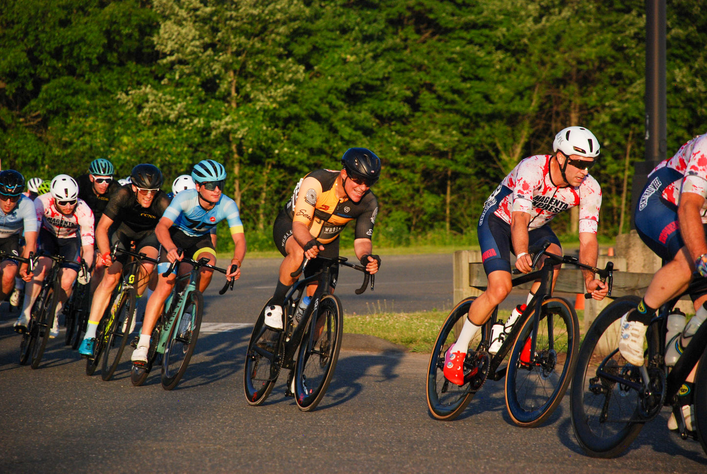 Road Races - Dylan Endich