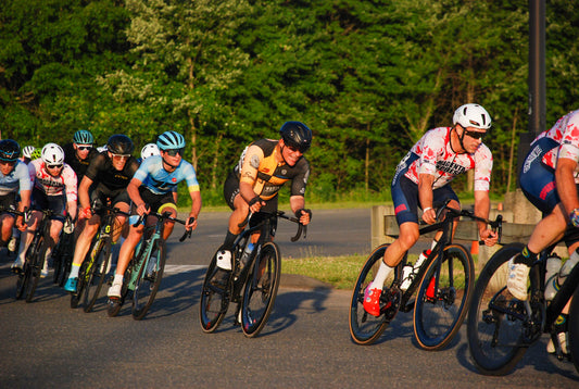 Road Races - Dylan Endich