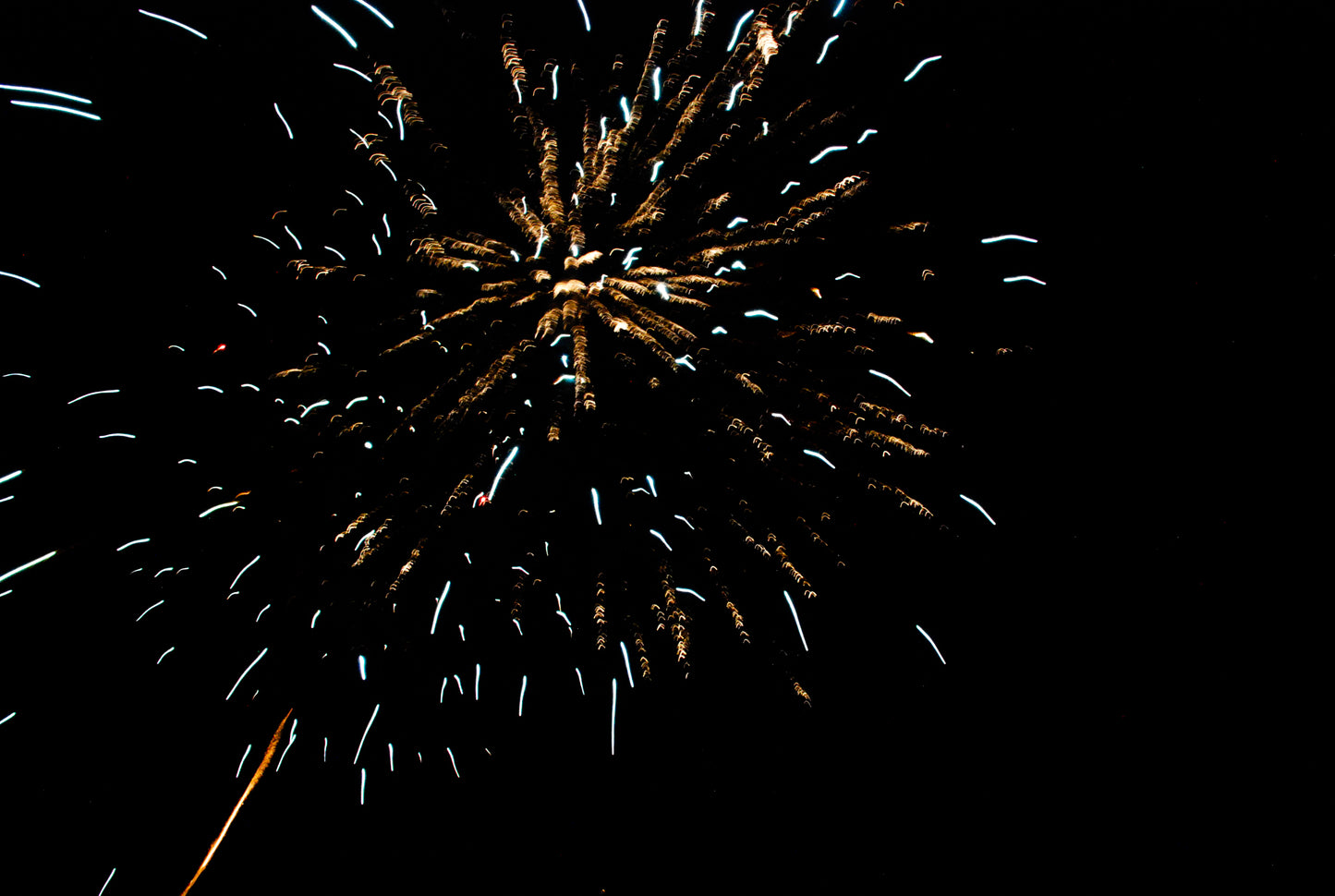 Fireworks - Dylan Endich