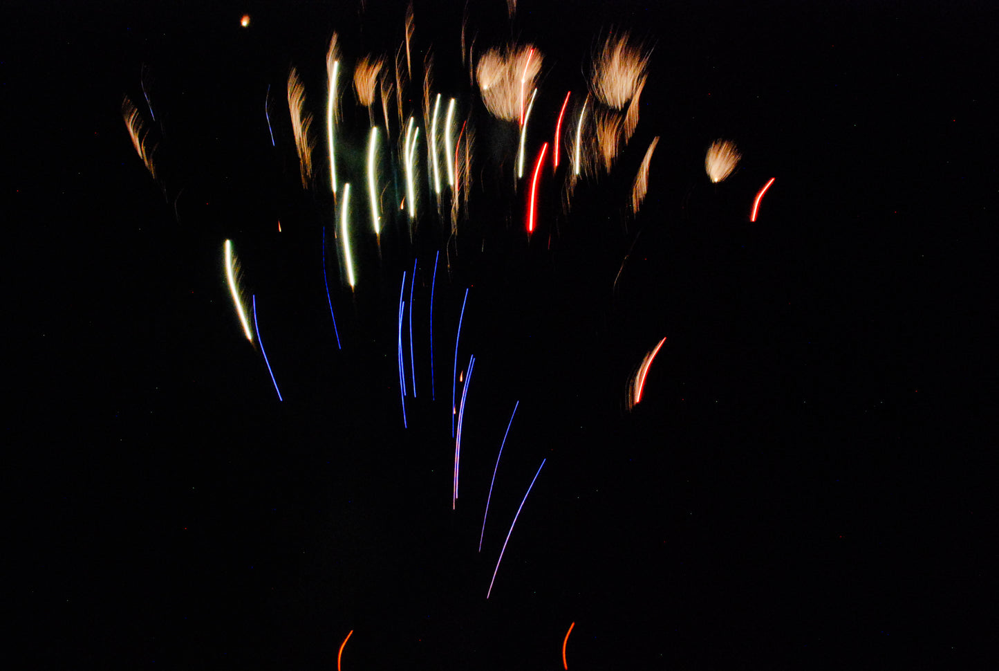 Fireworks - Dylan Endich