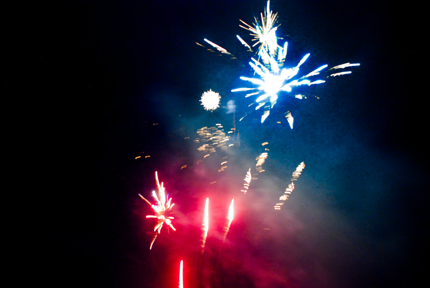 Fireworks - Dylan Endich