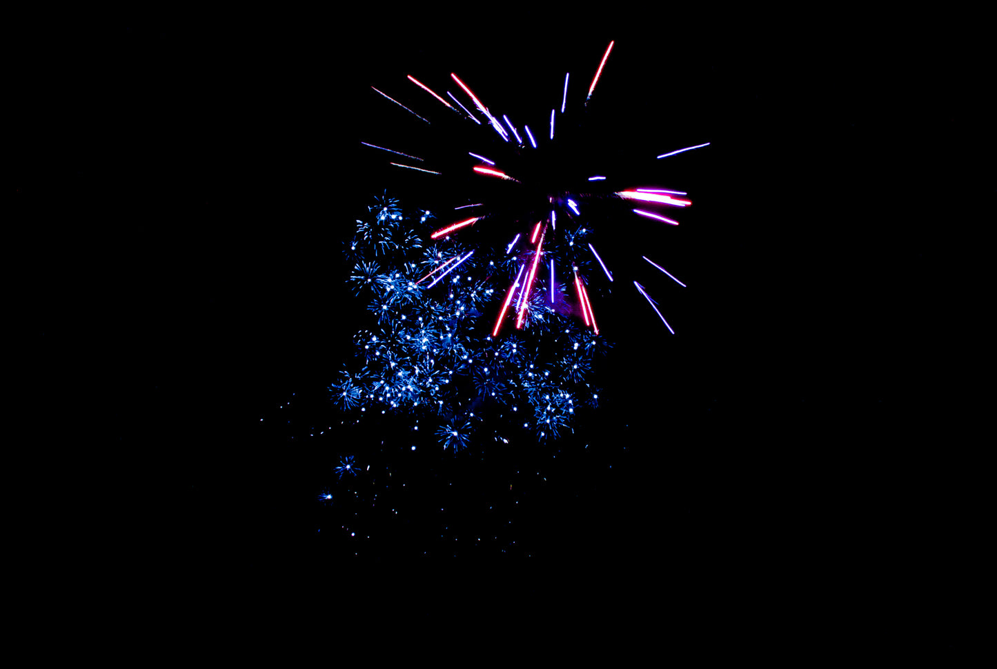 Fireworks - Dylan Endich