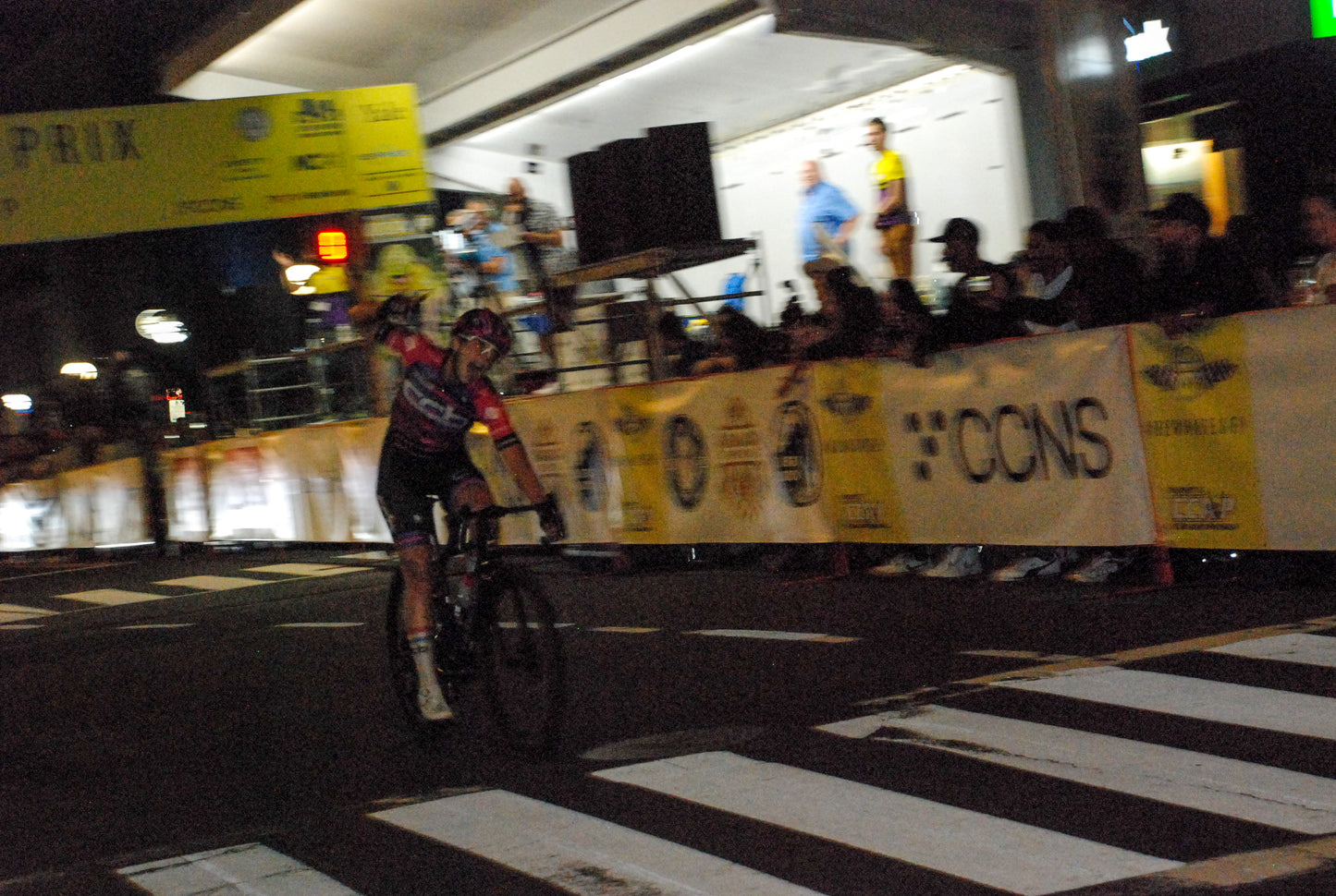 Grand Prix - Dylan Endich